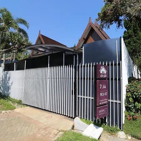 Diyar Villas Puncak M3/47 Exterior photo