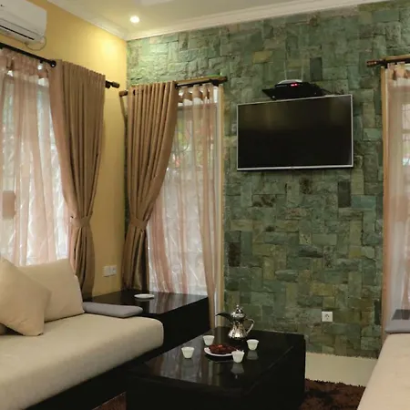 Diyar Villas Puncak M3/47 Exterior photo