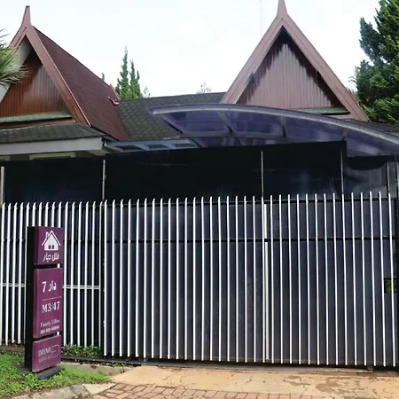 Diyar Villas Puncak M3/47 Exterior photo