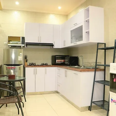 Diyar Villas Puncak M3/47 Exterior photo