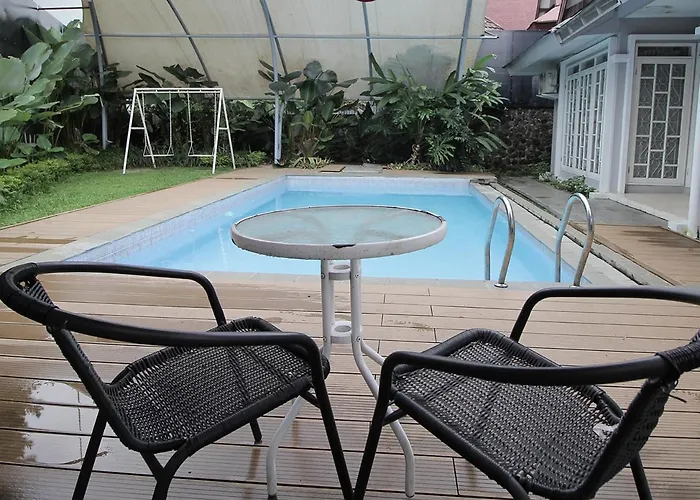 Diyar Villas Puncak M3/47
