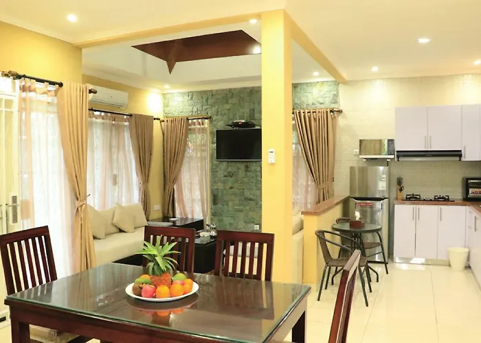 Diyar Villas Puncak M3/47
