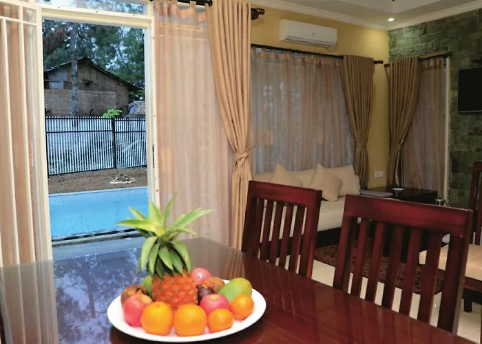 Diyar Villas Puncak M3/47
