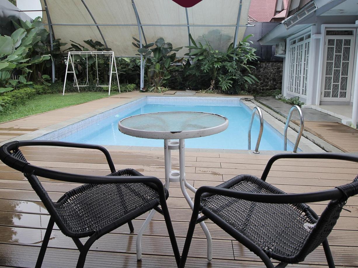 Villa Diyar M3/47 Puncak